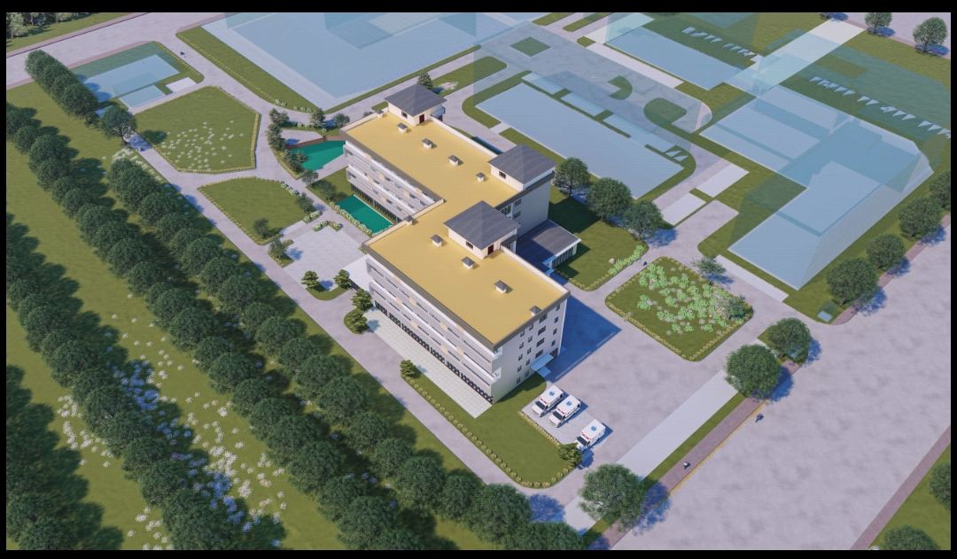 学生参加第三届安徽省高校建筑信...