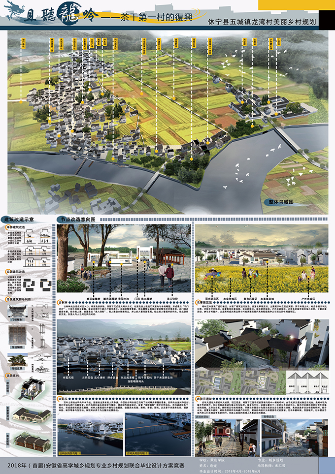 学生规划设计展