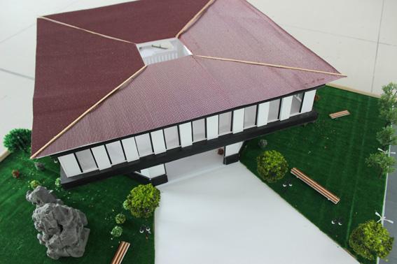 德翔杯建筑创意设计大赛部分作品...