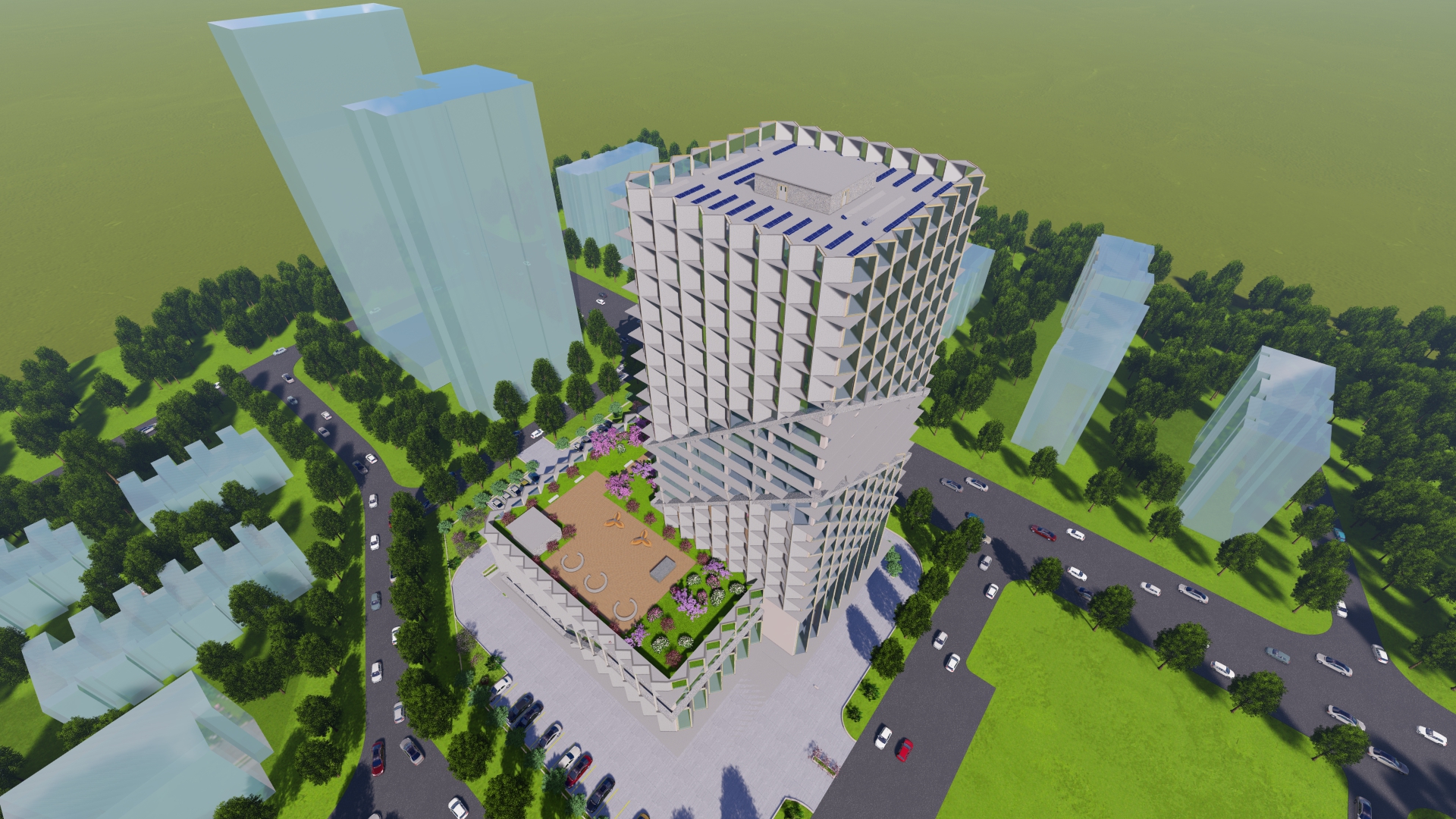 第十五届“高教杯”全国大学生先...