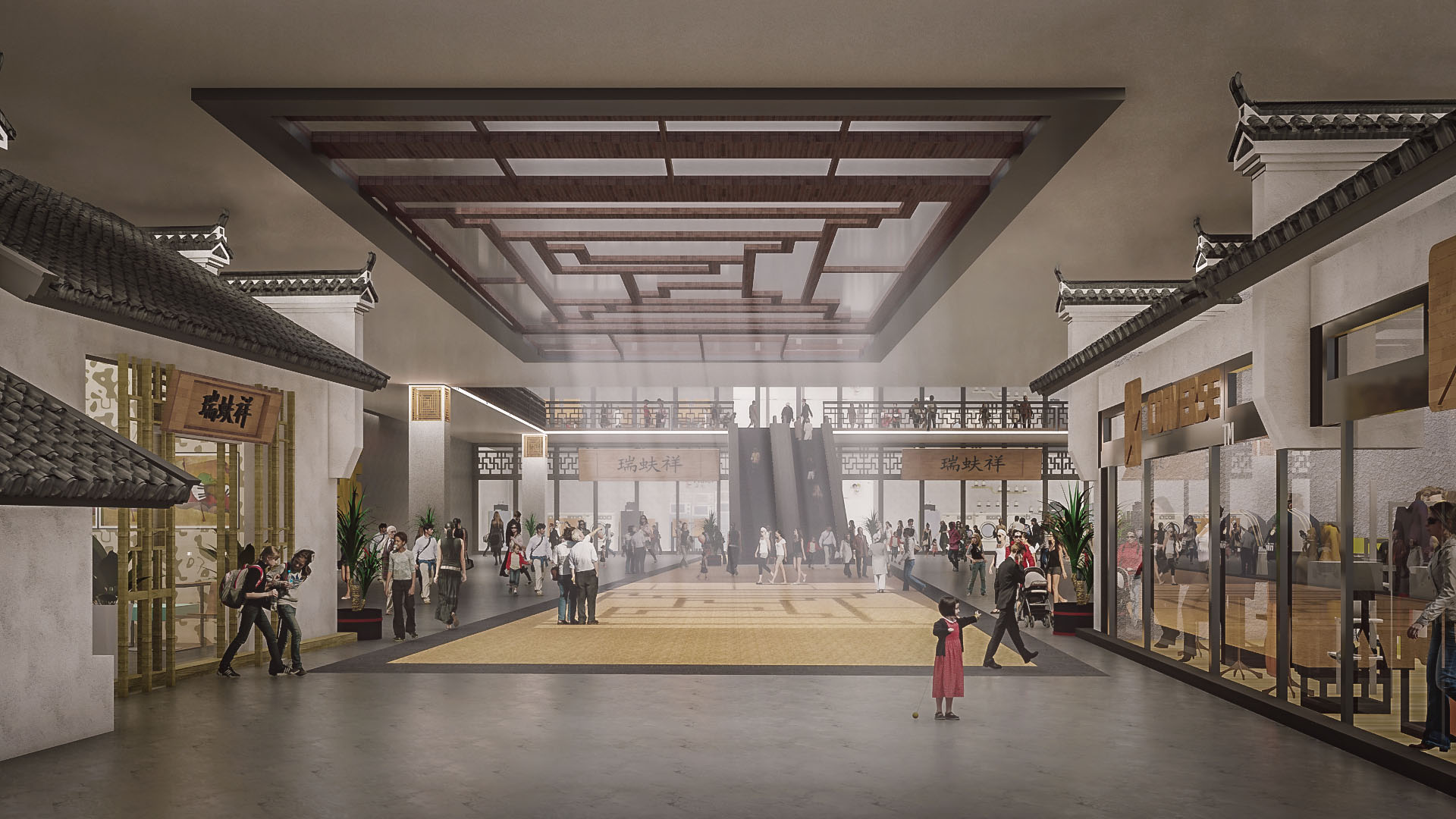 学生参加第二届安徽省高校建筑信...